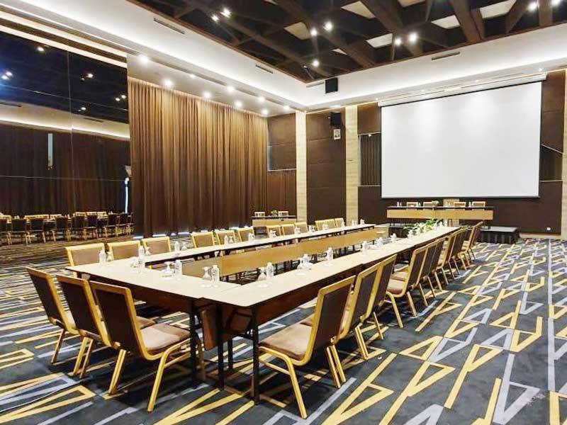 De Java Hotel Bandung Extérieur photo