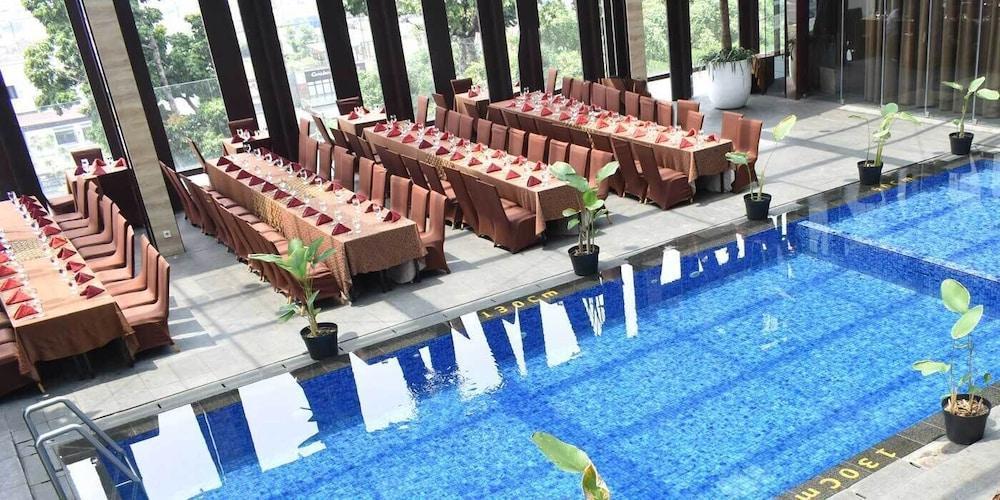 De Java Hotel Bandung Extérieur photo