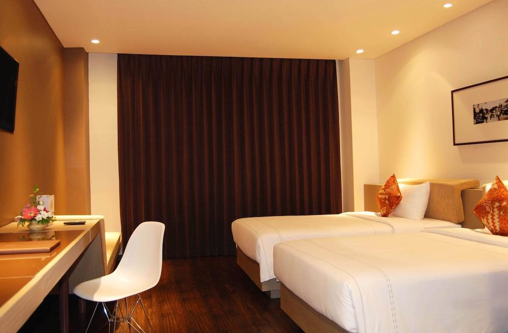 De Java Hotel Bandung Extérieur photo