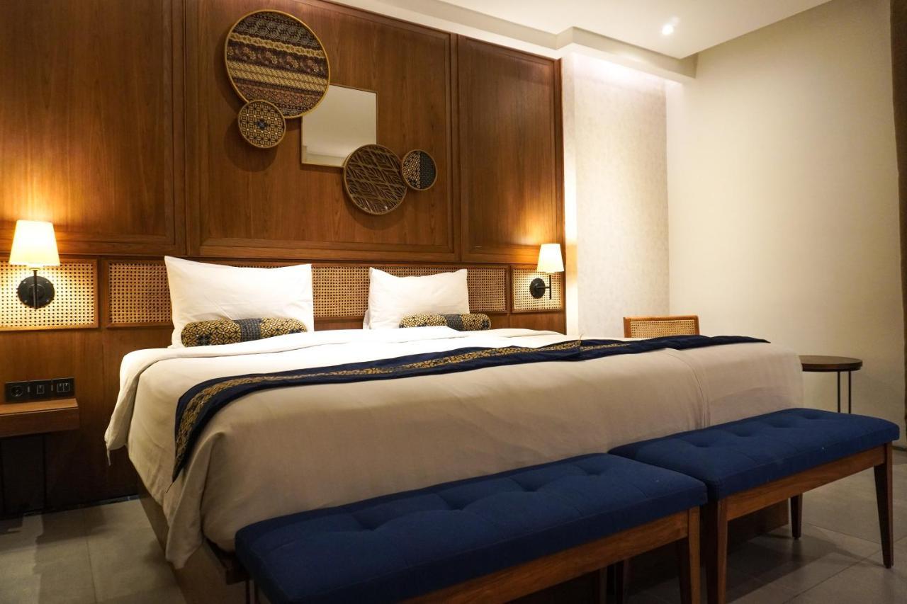 De Java Hotel Bandung Extérieur photo