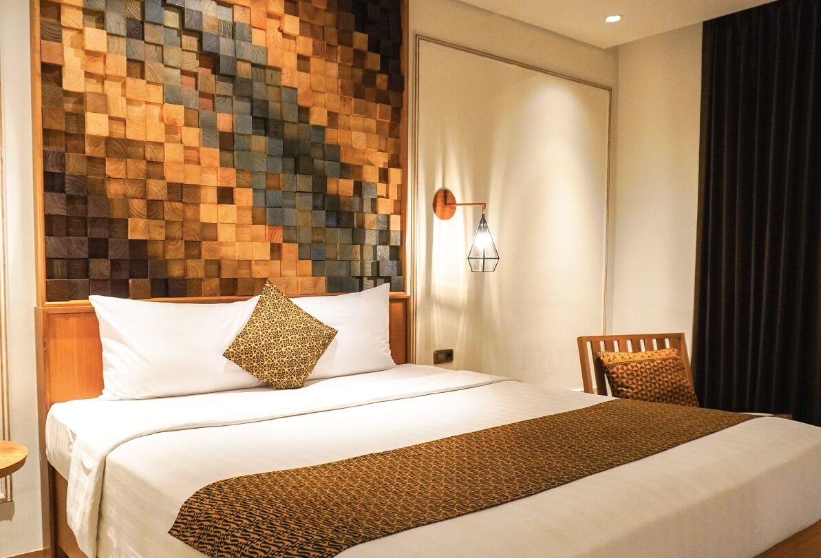 De Java Hotel Bandung Extérieur photo