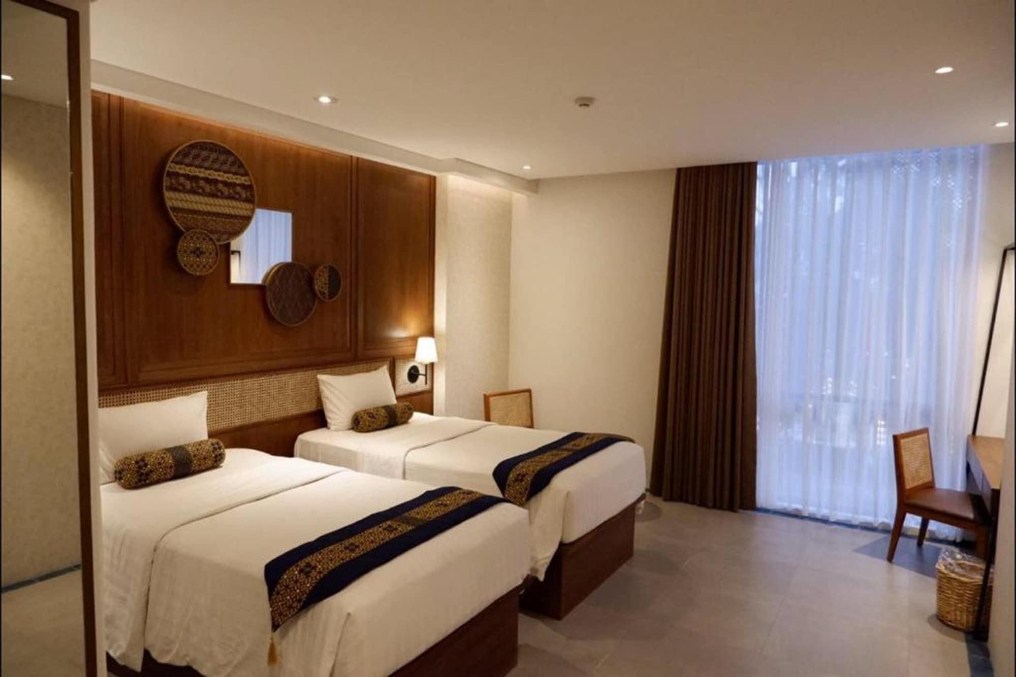 De Java Hotel Bandung Extérieur photo