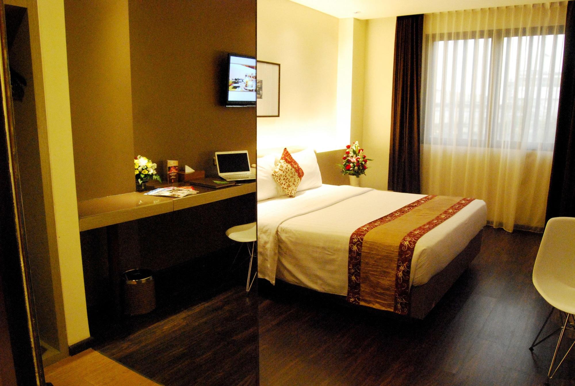 De Java Hotel Bandung Extérieur photo