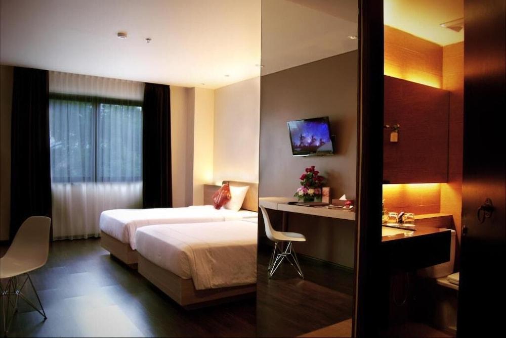De Java Hotel Bandung Extérieur photo