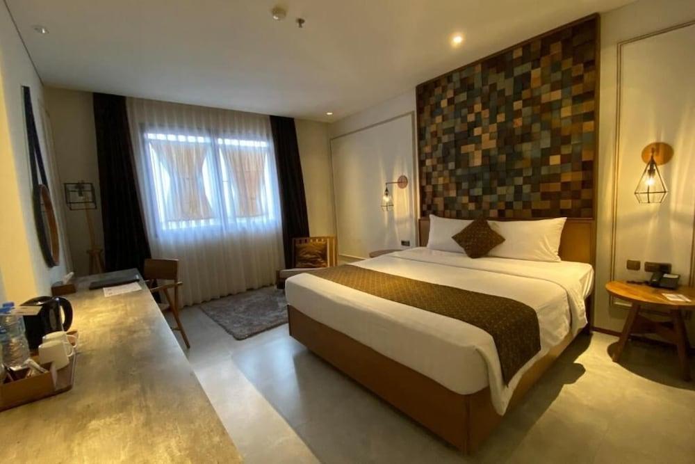 De Java Hotel Bandung Extérieur photo
