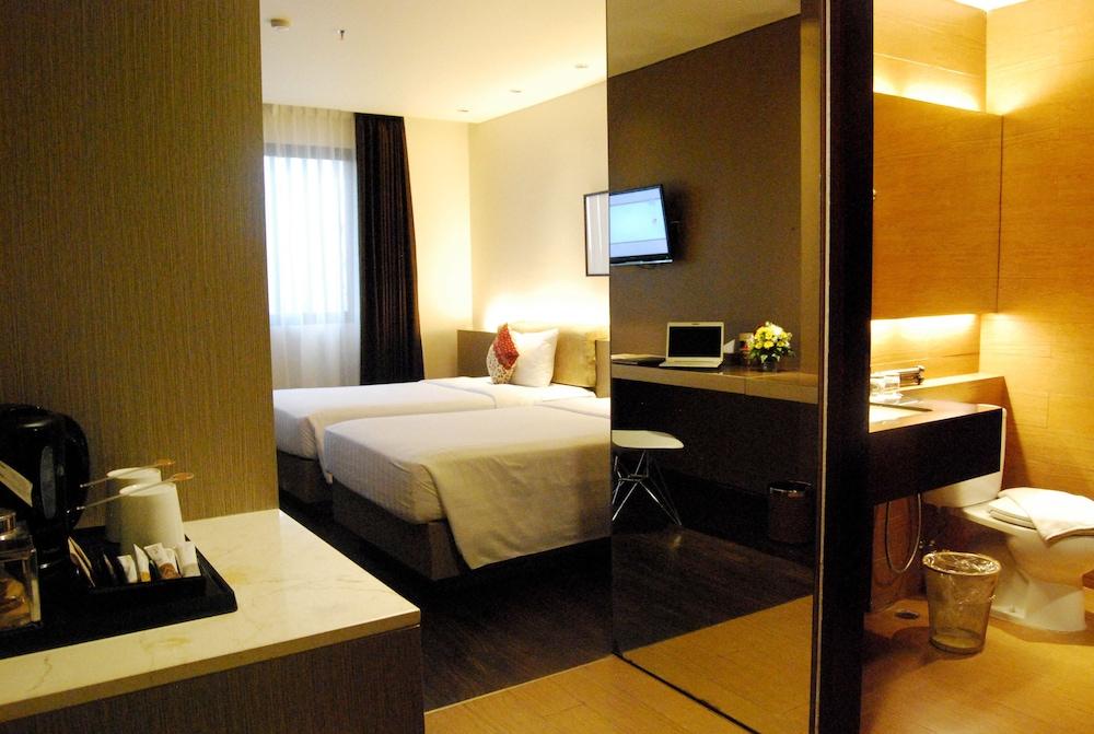 De Java Hotel Bandung Extérieur photo