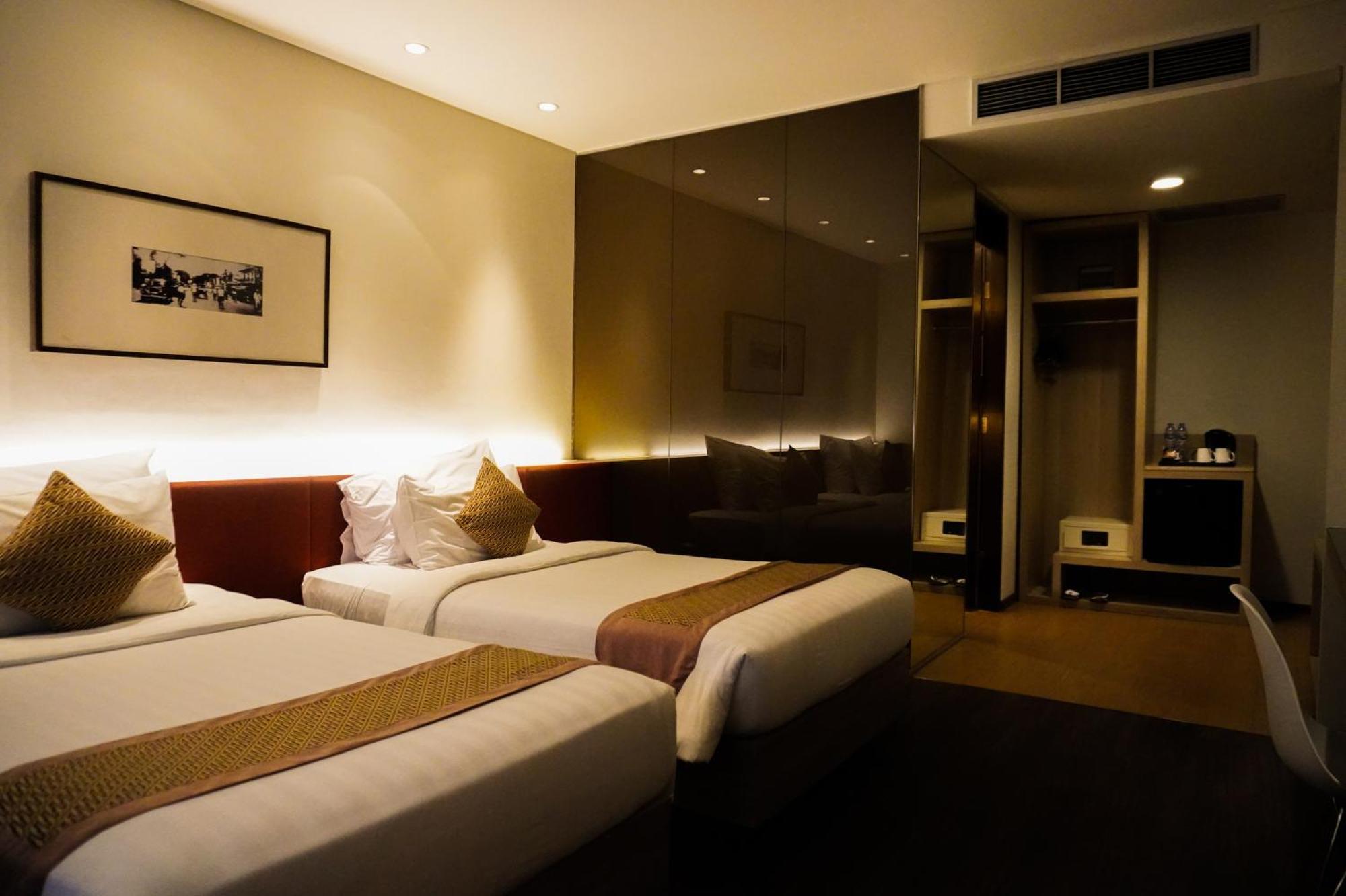 De Java Hotel Bandung Extérieur photo