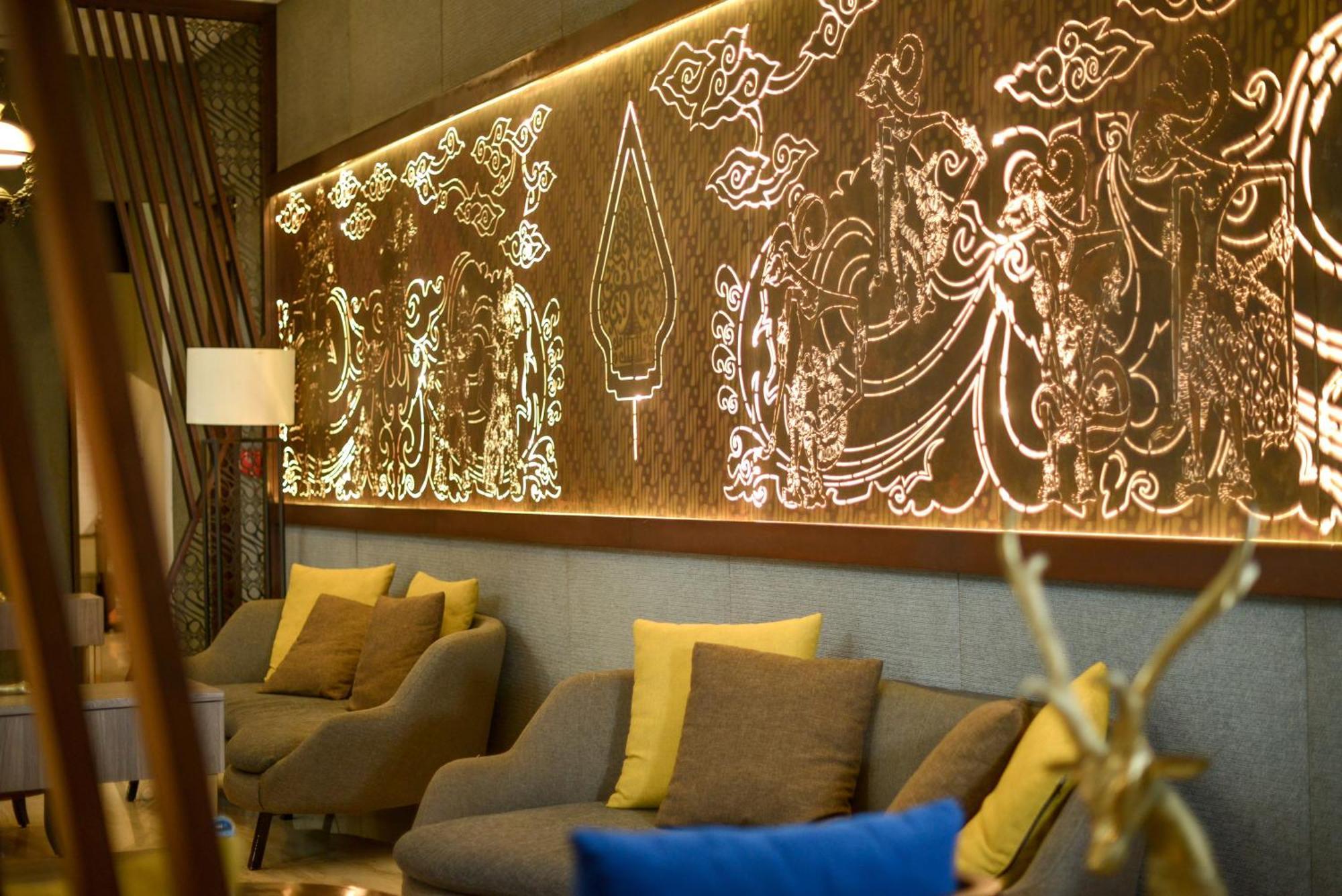 De Java Hotel Bandung Extérieur photo