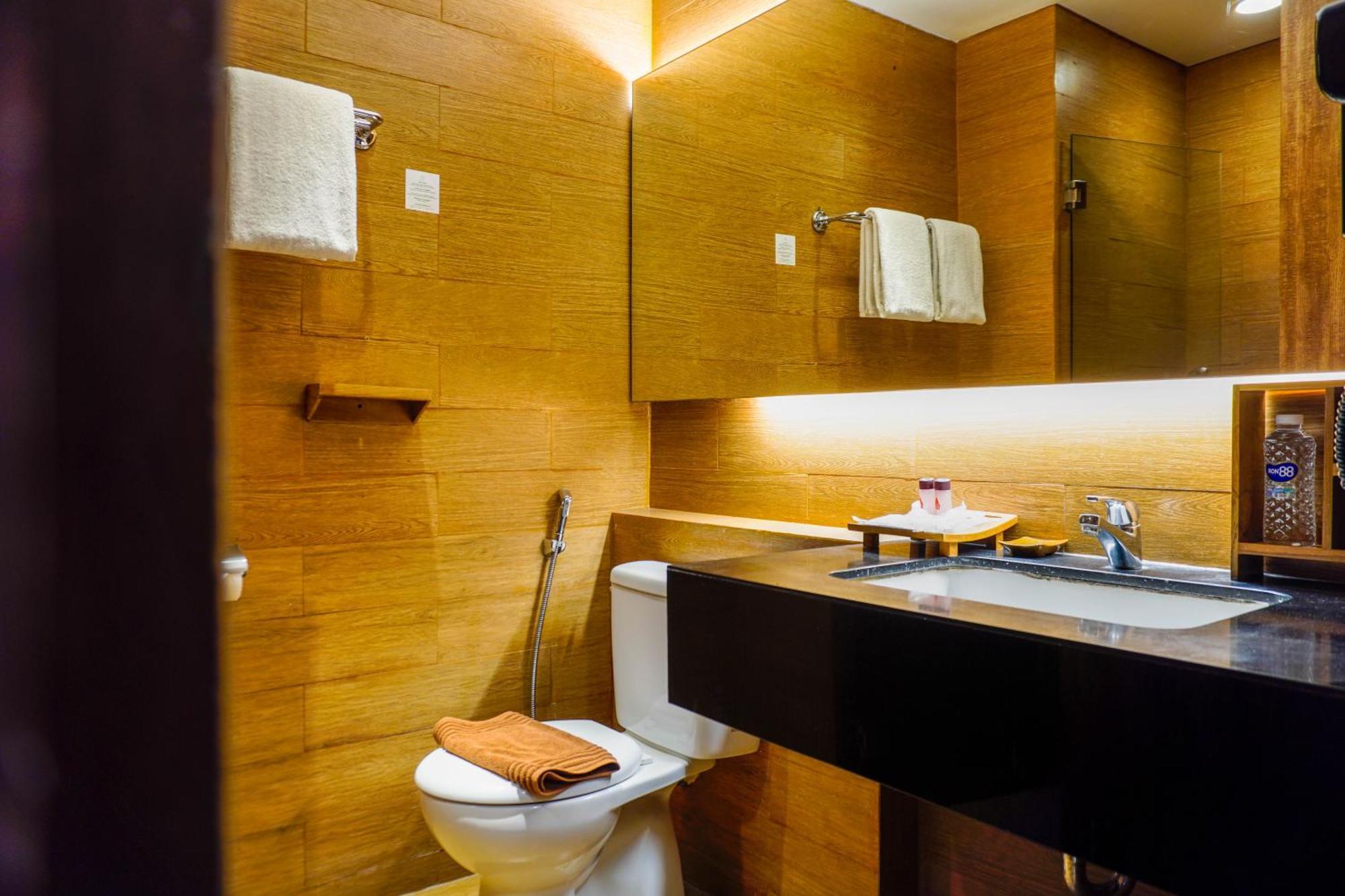 De Java Hotel Bandung Extérieur photo