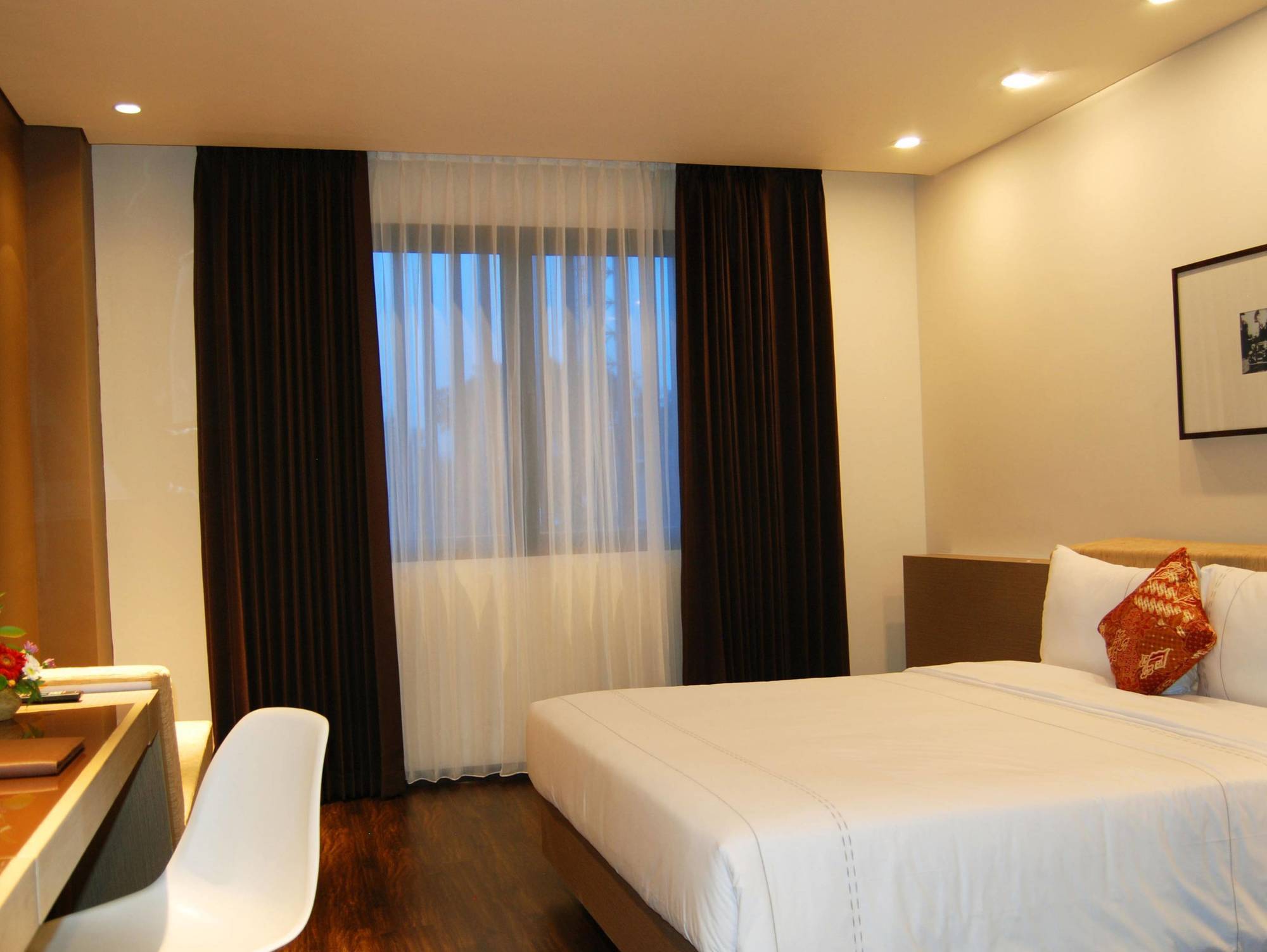 De Java Hotel Bandung Extérieur photo