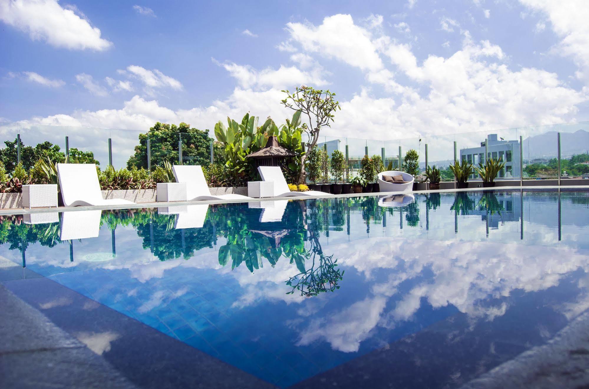 De Java Hotel Bandung Extérieur photo