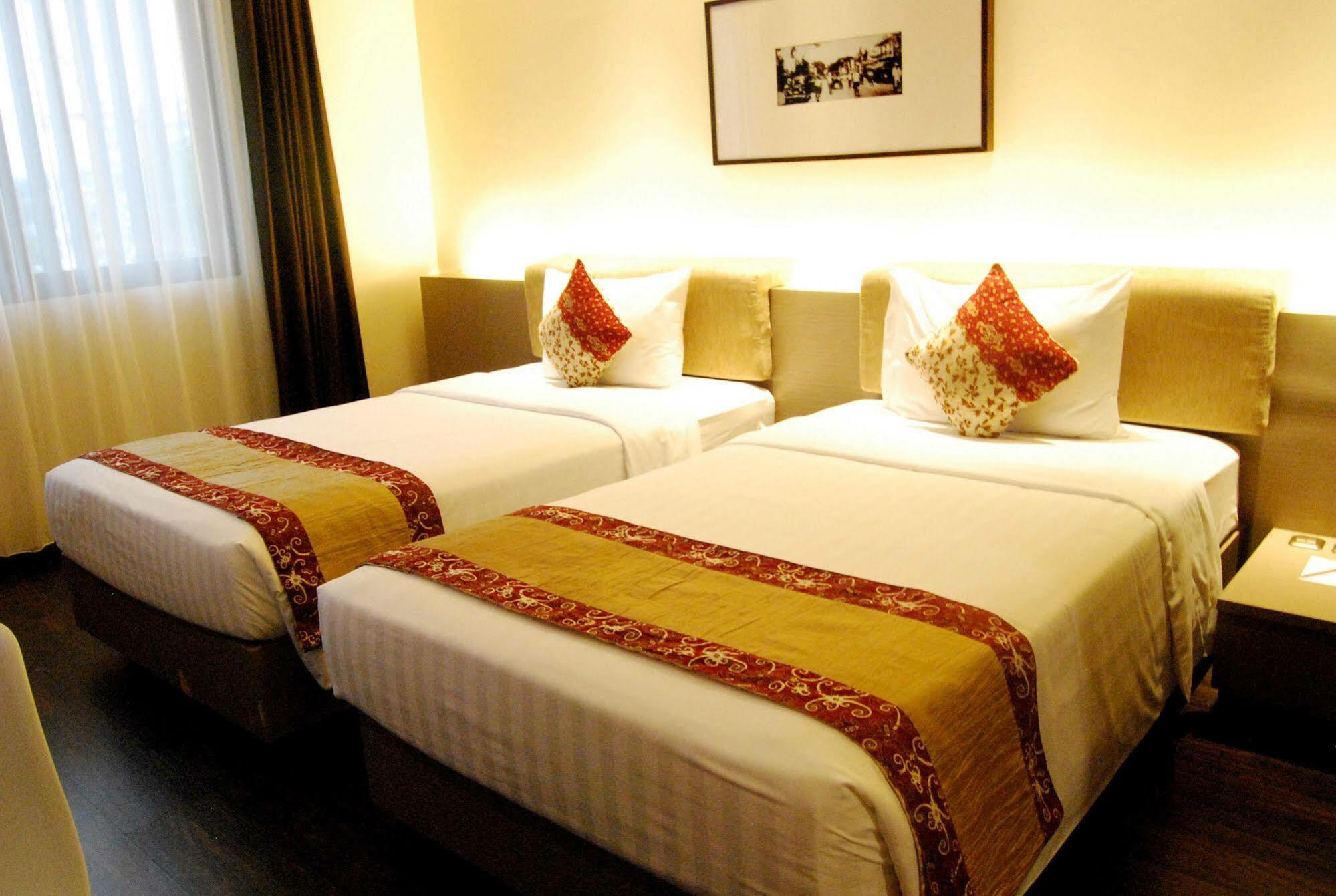 De Java Hotel Bandung Extérieur photo
